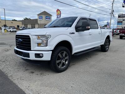 2016 Ford F-150 XLT   - Photo 1 - Morgantown, WV 26505