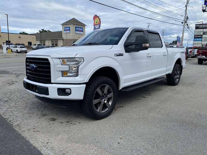 2016 Ford F-150
