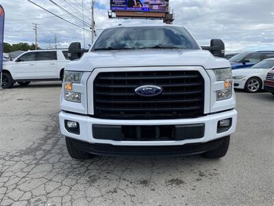 2016 Ford F-150 XLT   - Photo 2 - Morgantown, WV 26505