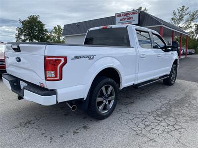 2016 Ford F-150 XLT   - Photo 5 - Morgantown, WV 26505