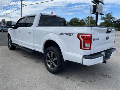 2016 Ford F-150 XLT   - Photo 7 - Morgantown, WV 26505