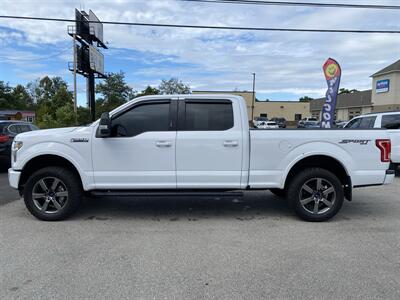 2016 Ford F-150 XLT   - Photo 8 - Morgantown, WV 26505