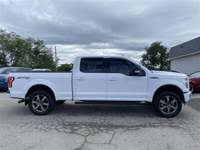 2016 Ford F-150 XLT   - Photo 4 - Morgantown, WV 26505