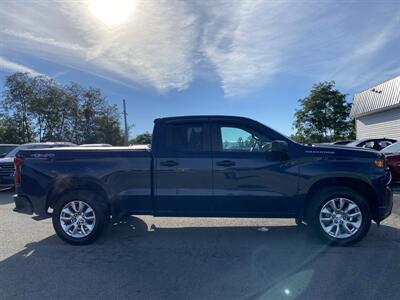 2020 Chevrolet Silverado 1500 Custom   - Photo 4 - Morgantown, WV 26505