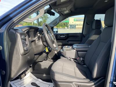 2020 Chevrolet Silverado 1500 Custom   - Photo 11 - Morgantown, WV 26505
