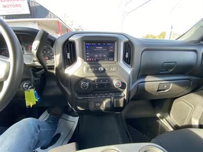2020 Chevrolet Silverado 1500 Custom   - Photo 25 - Morgantown, WV 26505