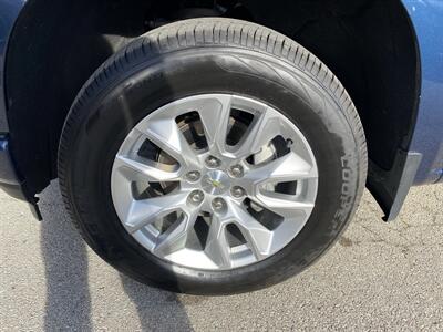 2020 Chevrolet Silverado 1500 Custom   - Photo 9 - Morgantown, WV 26505