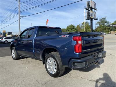 2020 Chevrolet Silverado 1500 Custom   - Photo 7 - Morgantown, WV 26505