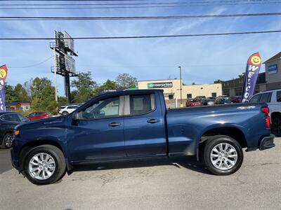2020 Chevrolet Silverado 1500 Custom   - Photo 8 - Morgantown, WV 26505