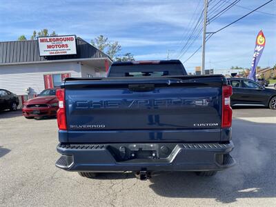 2020 Chevrolet Silverado 1500 Custom   - Photo 6 - Morgantown, WV 26505