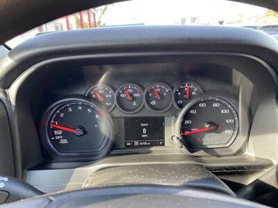 2020 Chevrolet Silverado 1500 Custom   - Photo 22 - Morgantown, WV 26505