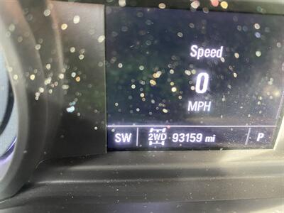 2020 Chevrolet Silverado 1500 Custom   - Photo 23 - Morgantown, WV 26505