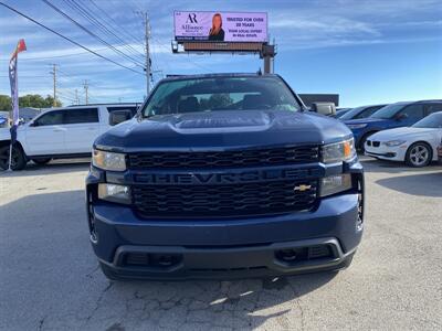 2020 Chevrolet Silverado 1500 Custom   - Photo 2 - Morgantown, WV 26505
