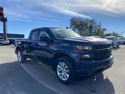 2020 Chevrolet Silverado 1500 Custom   - Photo 3 - Morgantown, WV 26505