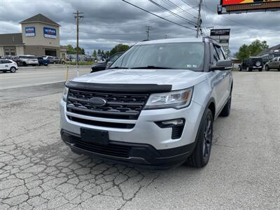 2018 Ford Explorer XLT - Photo 1 - Morgantown, WV 26505
