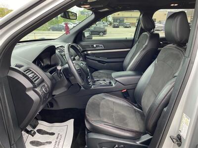 2018 Ford Explorer XLT - Photo 12 - Morgantown, WV 26505