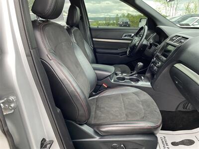 2018 Ford Explorer XLT - Photo 20 - Morgantown, WV 26505