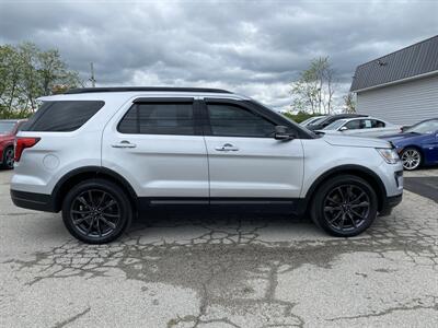2018 Ford Explorer XLT - Photo 4 - Morgantown, WV 26505