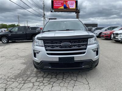 2018 Ford Explorer XLT - Photo 2 - Morgantown, WV 26505
