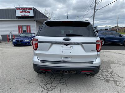 2018 Ford Explorer XLT - Photo 6 - Morgantown, WV 26505