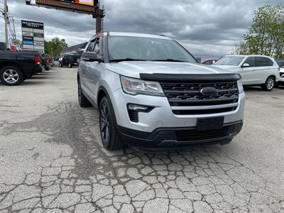 2018 Ford Explorer XLT - Photo 3 - Morgantown, WV 26505