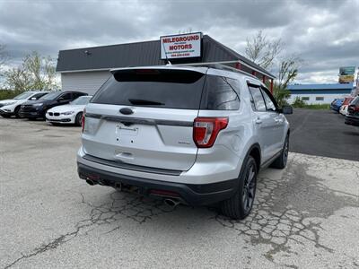 2018 Ford Explorer XLT - Photo 5 - Morgantown, WV 26505