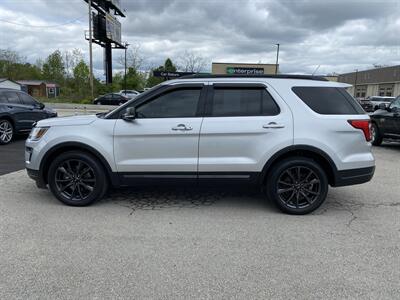 2018 Ford Explorer XLT - Photo 9 - Morgantown, WV 26505
