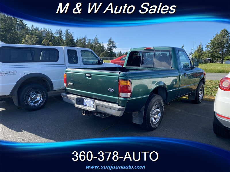 1999 Ford Ranger XL  