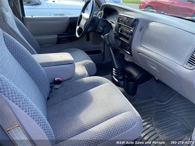 1999 Ford Ranger XL - Photo 4 - Friday Harbor, WA 98250