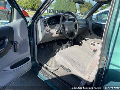 1999 Ford Ranger XL - Photo 3 - Friday Harbor, WA 98250