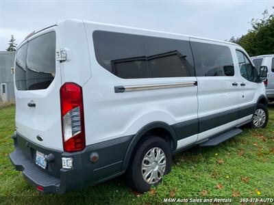 2017 Ford Transit 350 XLT   - Photo 2 - Friday Harbor, WA 98250