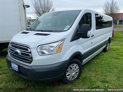 2017 Ford Transit 350 XLT   - Photo 5 - Friday Harbor, WA 98250