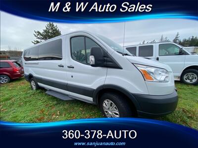 2017 Ford Transit 350 XLT  