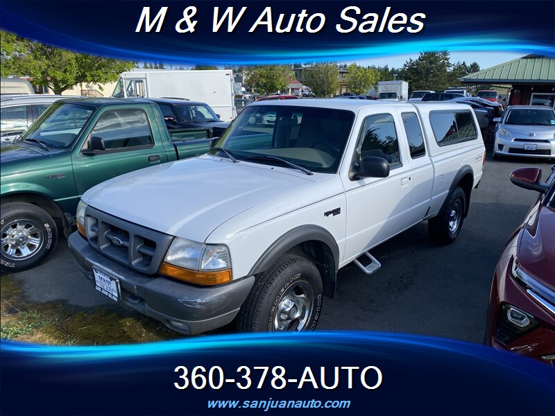 1998 Ford Ranger XLT  