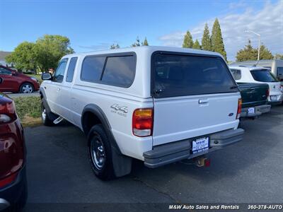 1998 Ford Ranger XLT   - Photo 4 - Friday Harbor, WA 98250
