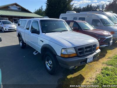 1998 Ford Ranger XLT   - Photo 2 - Friday Harbor, WA 98250