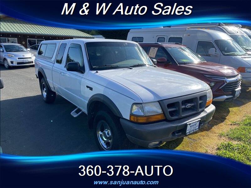 1998 Ford Ranger XLT  