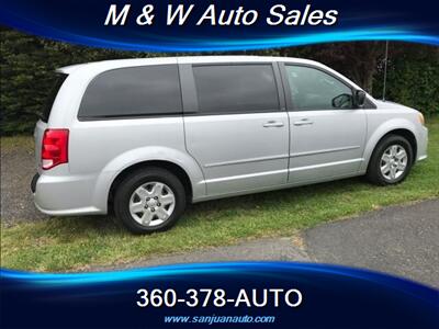 2011 Dodge Grand Caravan Express   - Photo 1 - Friday Harbor, WA 98250