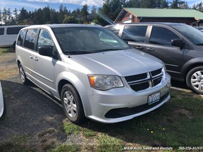 2011 Dodge Grand Caravan Express   - Photo 7 - Friday Harbor, WA 98250