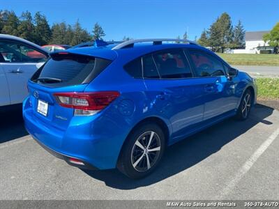 2022 Subaru Impreza Touring   - Photo 4 - Friday Harbor, WA 98250