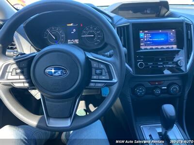 2022 Subaru Impreza Touring   - Photo 10 - Friday Harbor, WA 98250