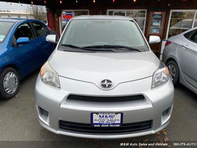 2014 Scion xD Hatchback   - Photo 7 - Friday Harbor, WA 98250