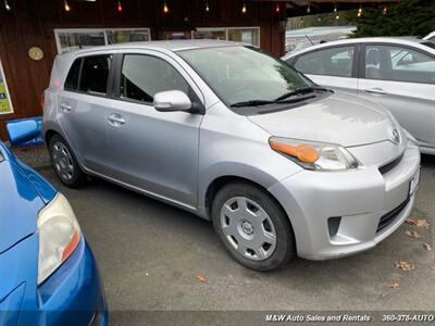 2014 Scion xD Hatchback   - Photo 2 - Friday Harbor, WA 98250