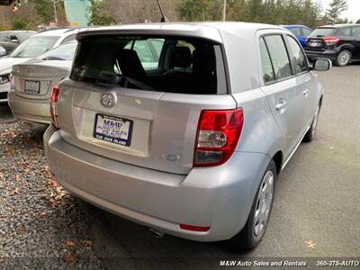 2014 Scion xD Hatchback   - Photo 3 - Friday Harbor, WA 98250