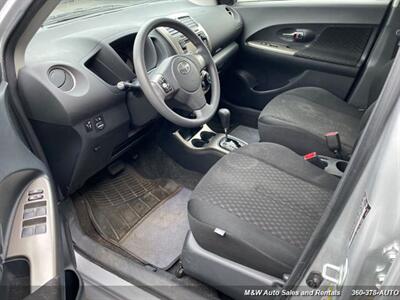 2014 Scion xD Hatchback   - Photo 5 - Friday Harbor, WA 98250