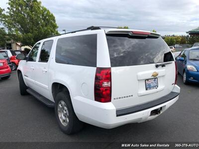 2007 Chevrolet Suburban LT 1500   - Photo 3 - Friday Harbor, WA 98250