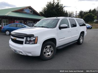 2007 Chevrolet Suburban LT 1500   - Photo 2 - Friday Harbor, WA 98250