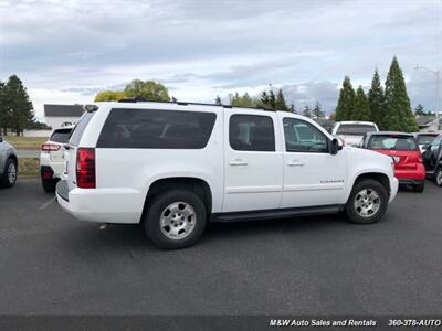 2007 Chevrolet Suburban LT 1500   - Photo 12 - Friday Harbor, WA 98250