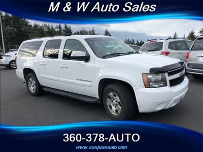 2007 Chevrolet Suburban LT 1500   - Photo 1 - Friday Harbor, WA 98250