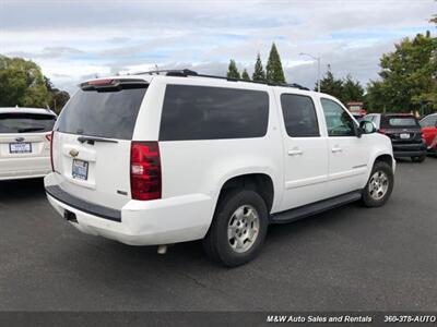 2007 Chevrolet Suburban LT 1500   - Photo 4 - Friday Harbor, WA 98250